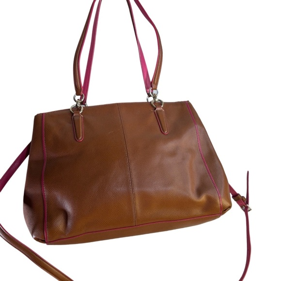 Coach Christie Carryall Tote Bag - Picture 2 of 16